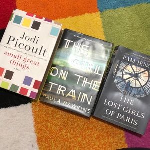 Book club recommendations! 📚📚📚